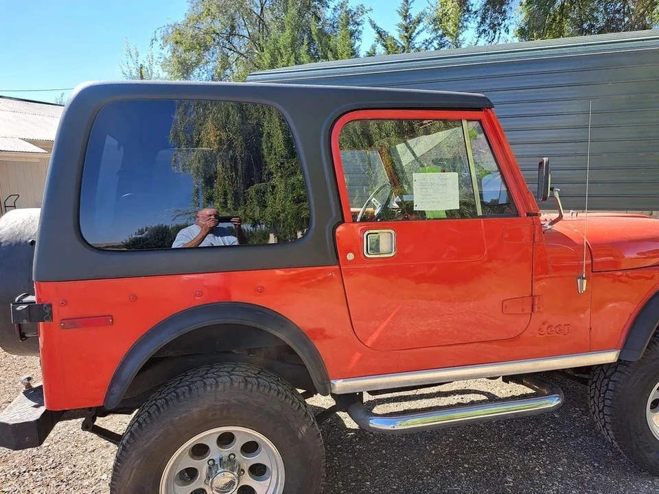1978 Jeep CJ - Image 4 of 10