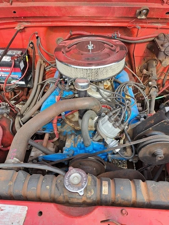 1978 Jeep CJ - Image 6 of 10