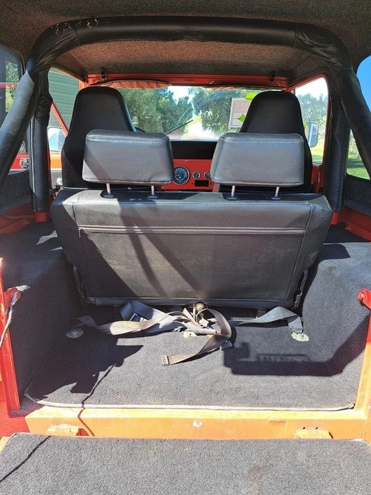1978 Jeep CJ - Image 10 of 10