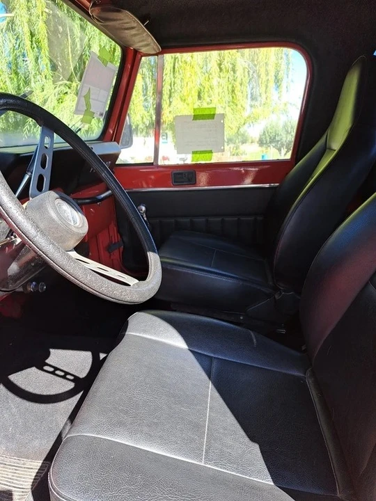 1978 Jeep CJ - Image 7 of 10