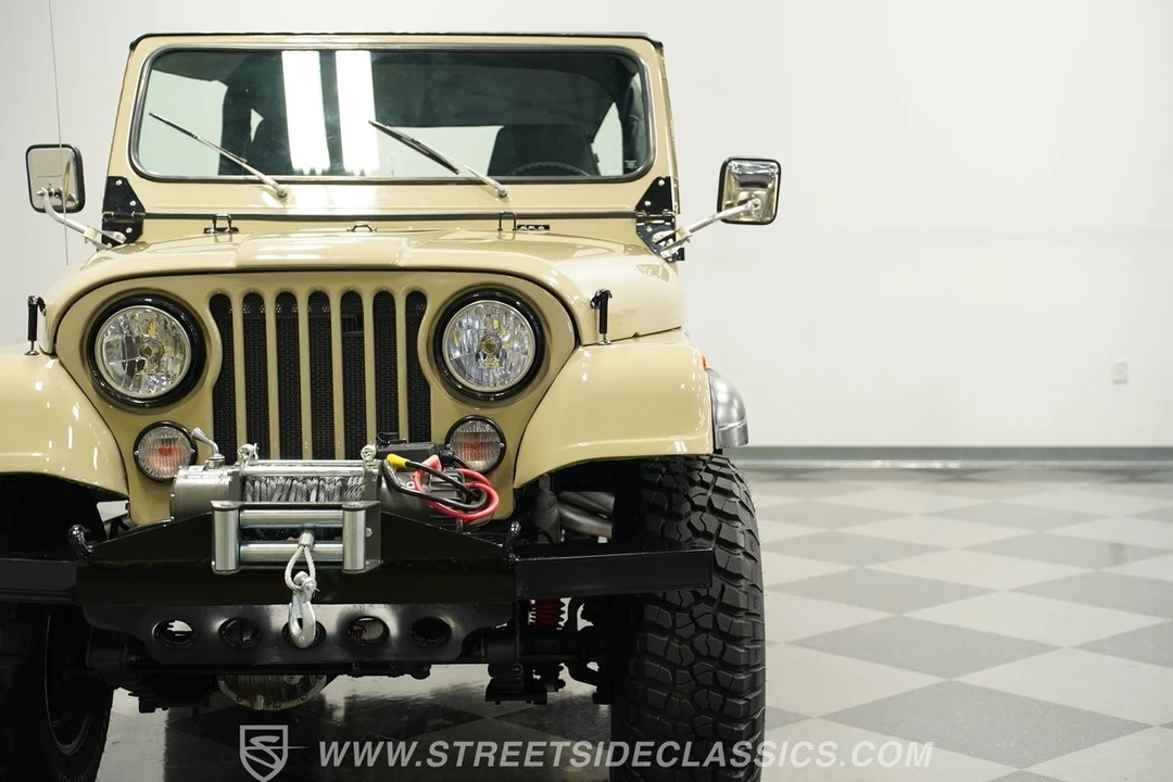 1978 Jeep CJ5 - Image 20 of 21