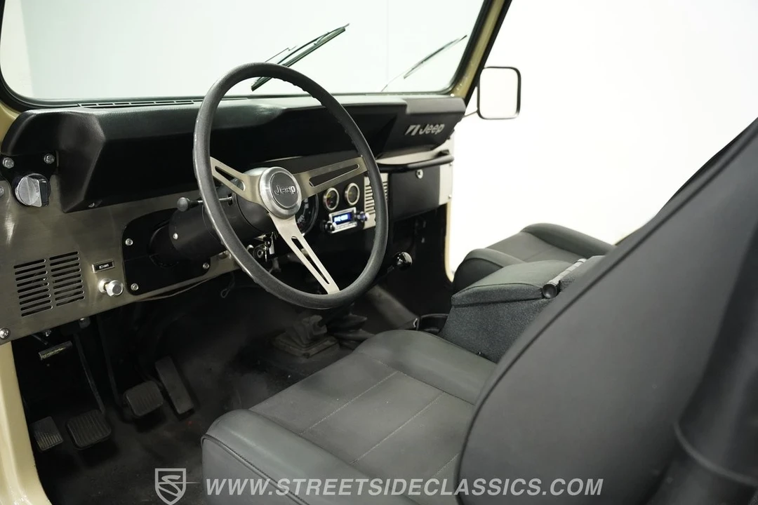 1978 Jeep CJ5 - Image 5 of 12
