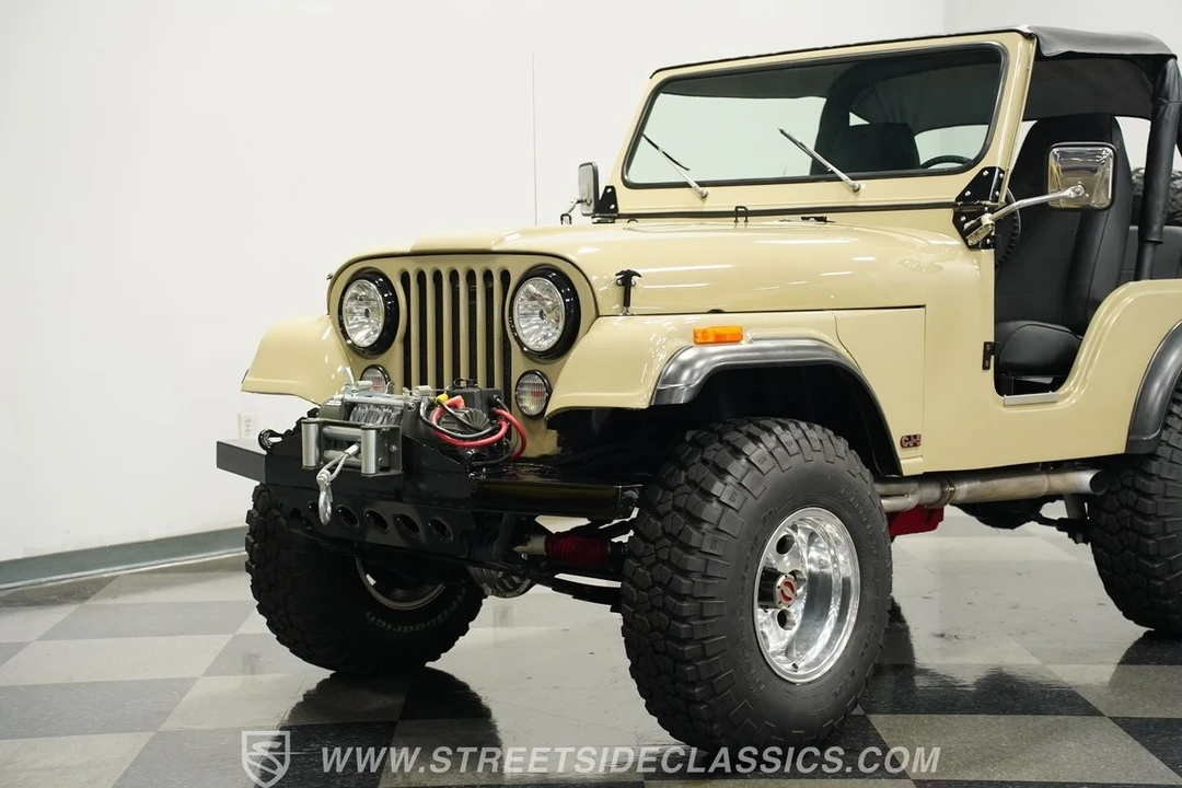 1978 Jeep CJ5 - Image 19 of 21