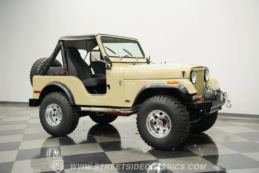 1978 Jeep CJ5 - Image 16 of 21