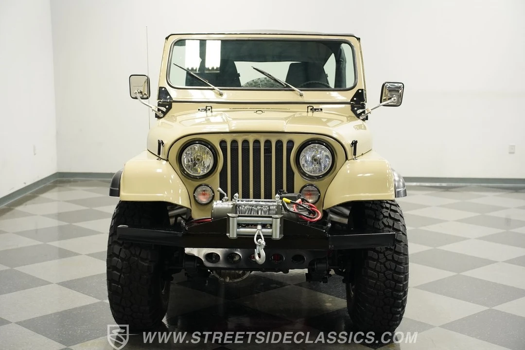 1978 Jeep CJ5 - Image 18 of 21