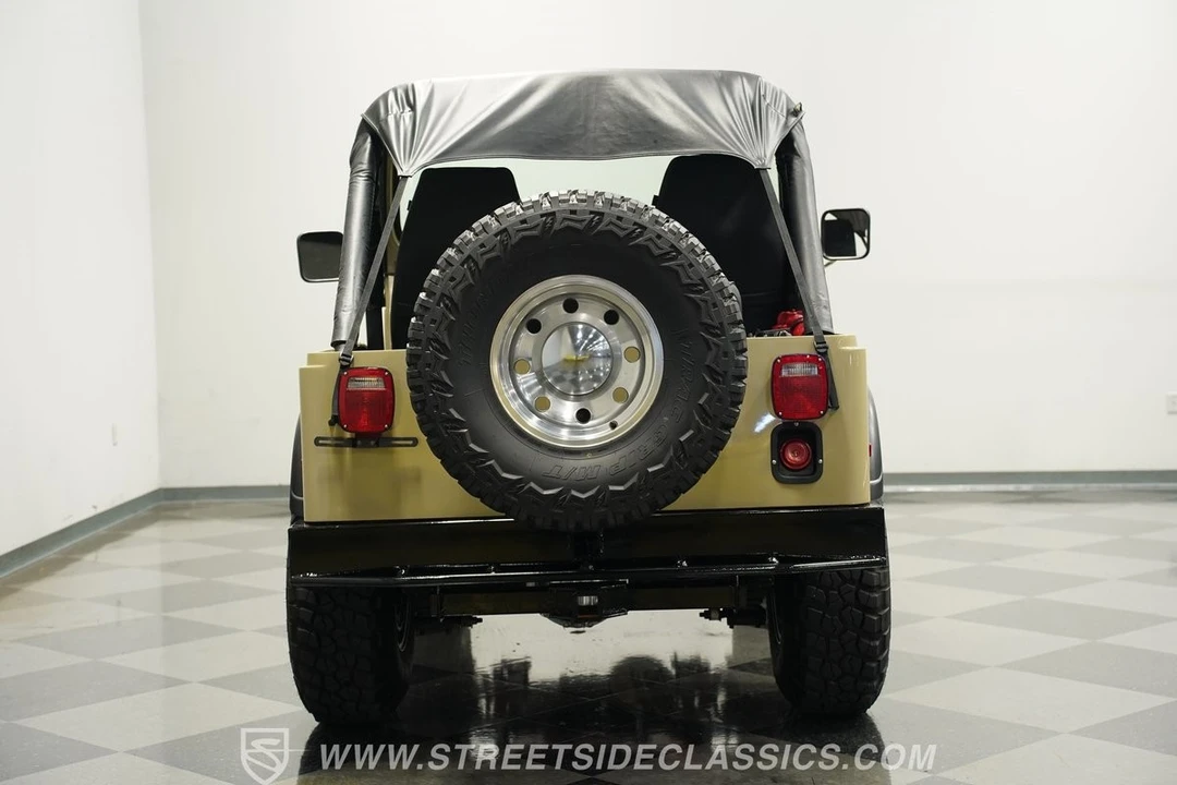 1978 Jeep CJ5 - Image 11 of 12