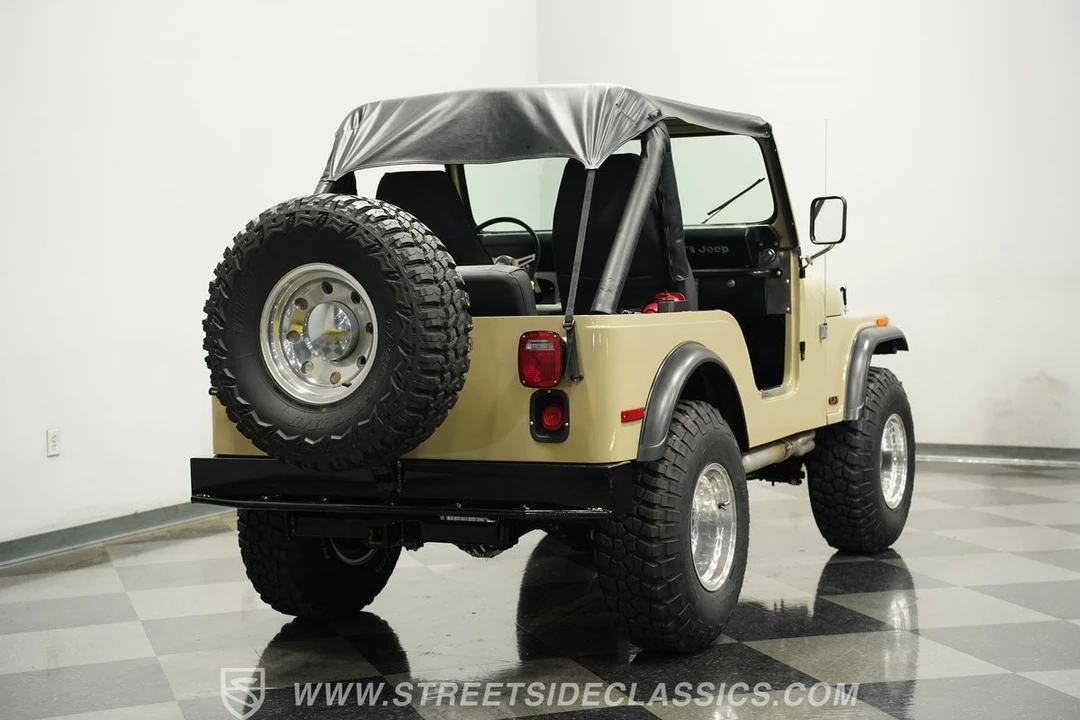 1978 Jeep CJ5 - Image 12 of 12
