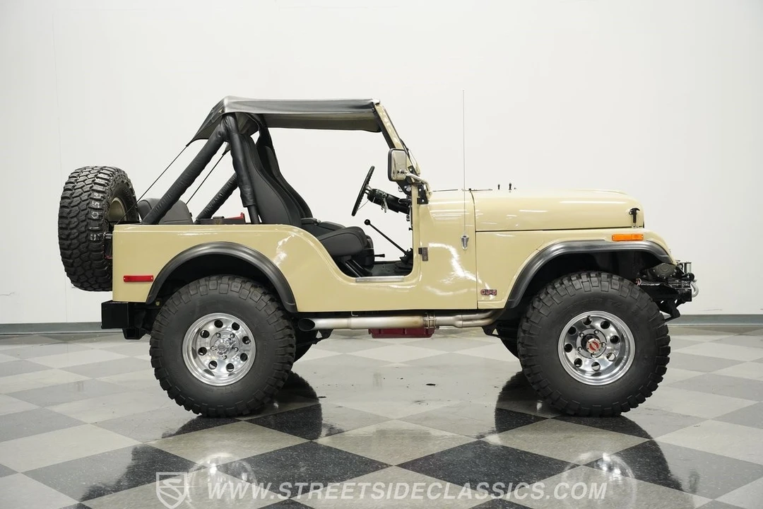 1978 Jeep CJ5 - Image 15 of 21