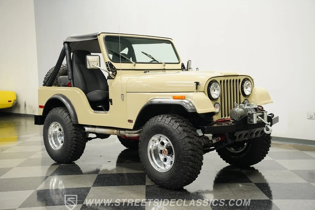 1978 Jeep CJ5 - Image 17 of 21