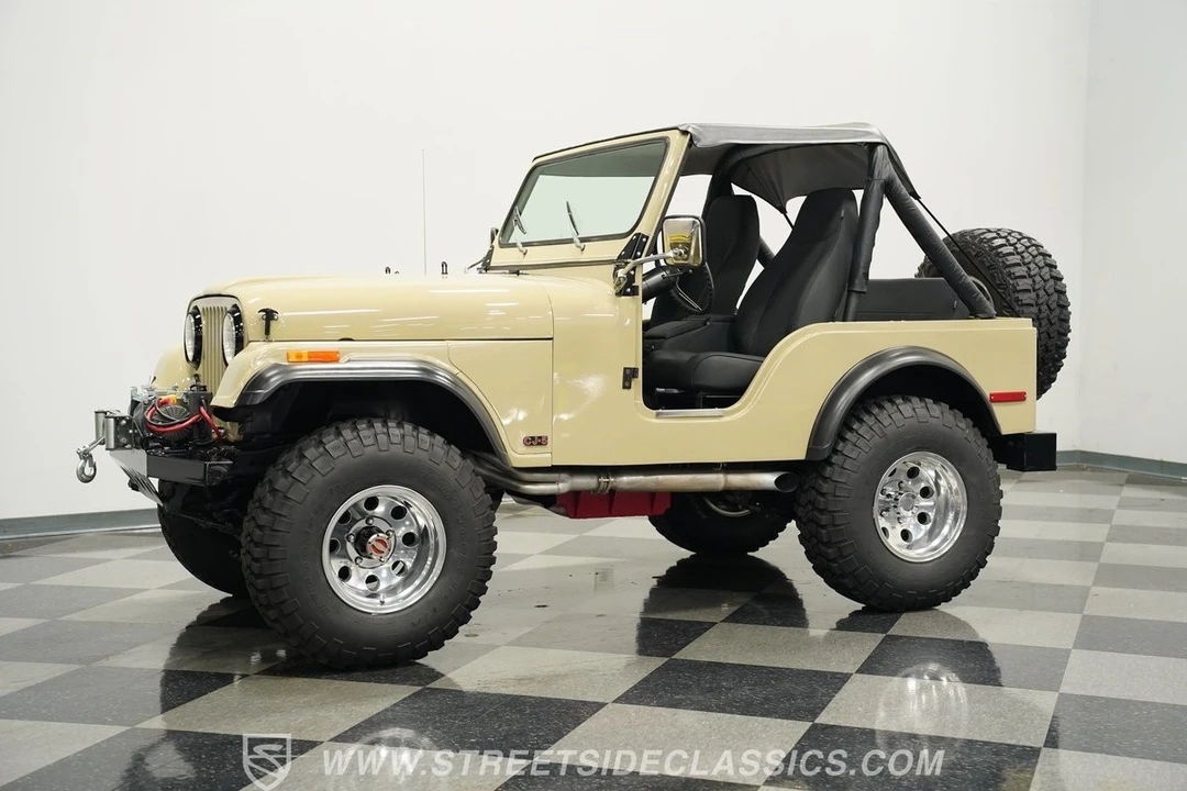 1978 Jeep CJ5 - Image 7 of 12