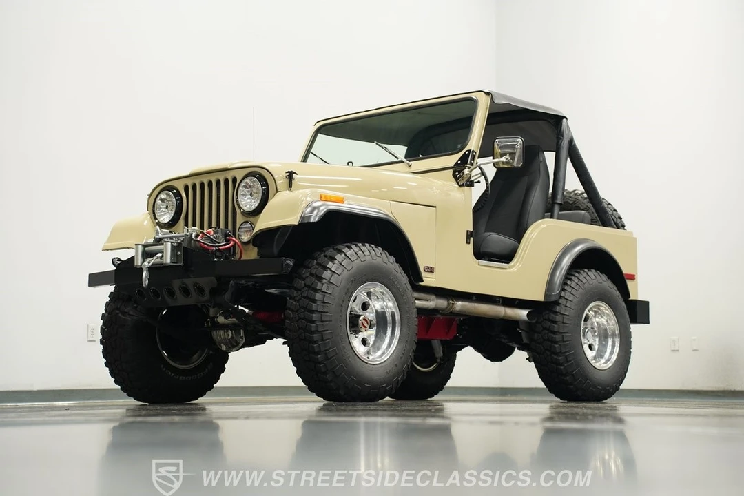 1978 Jeep CJ5 - Image 21 of 21