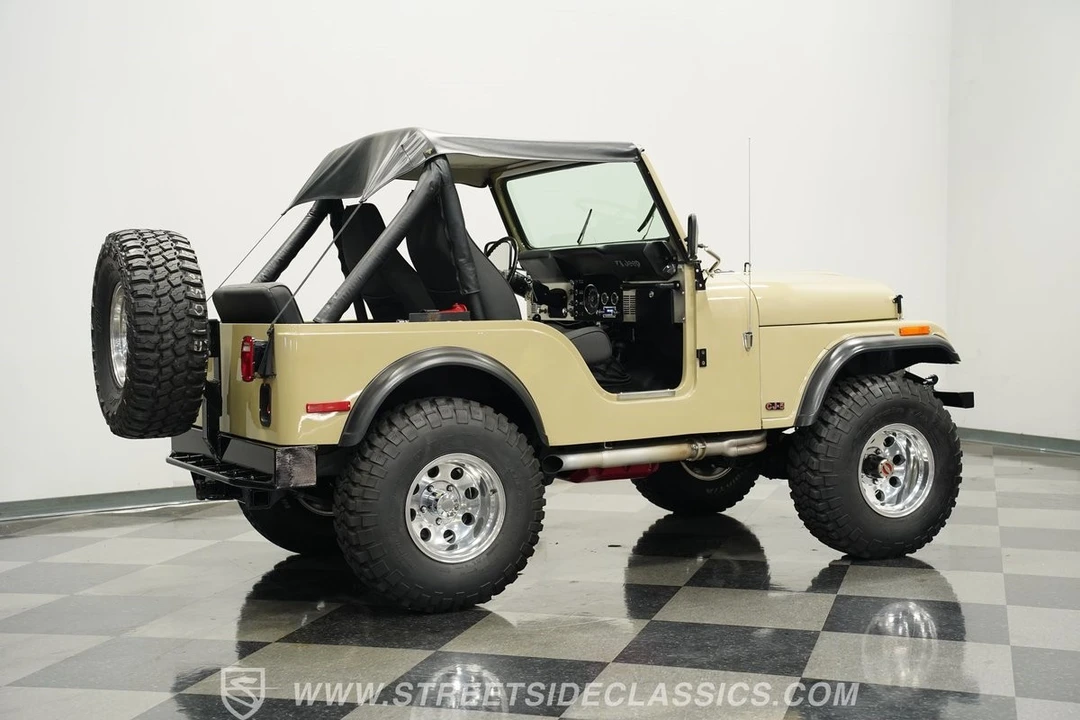 1978 Jeep CJ5 - Image 14 of 21