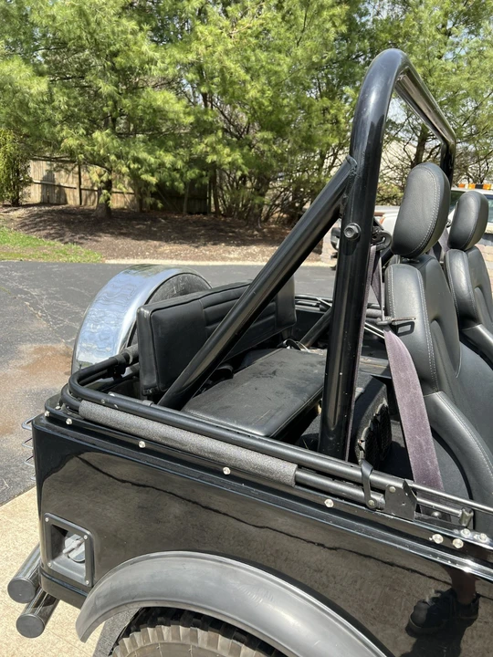 1978 Jeep CJ - Image 7 of 9