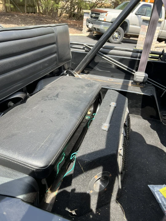 1978 Jeep CJ - Image 8 of 9