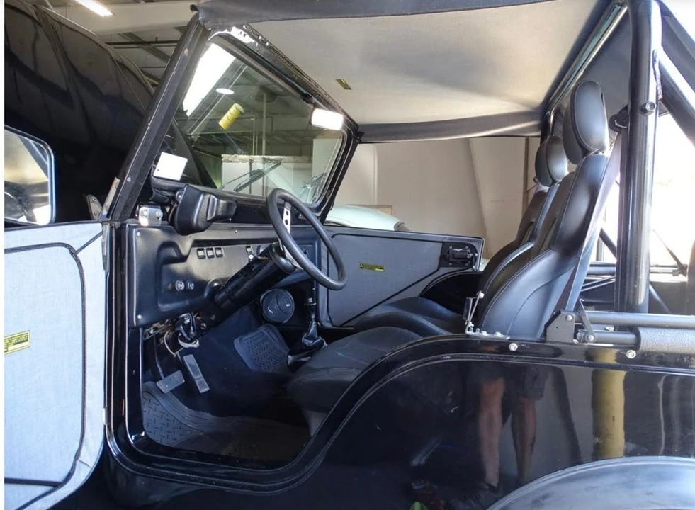 1978 Jeep CJ - Image 3 of 9