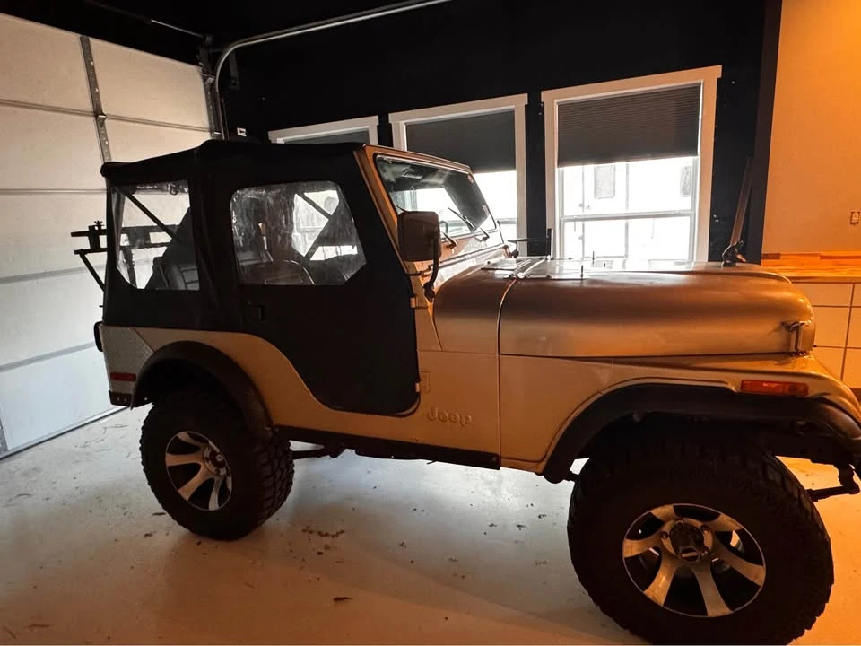 1978 Jeep CJ5 - Image 6 of 7