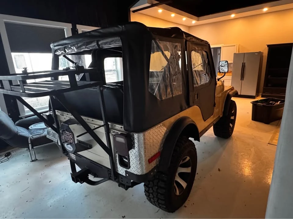 1978 Jeep CJ5 - Image 5 of 7