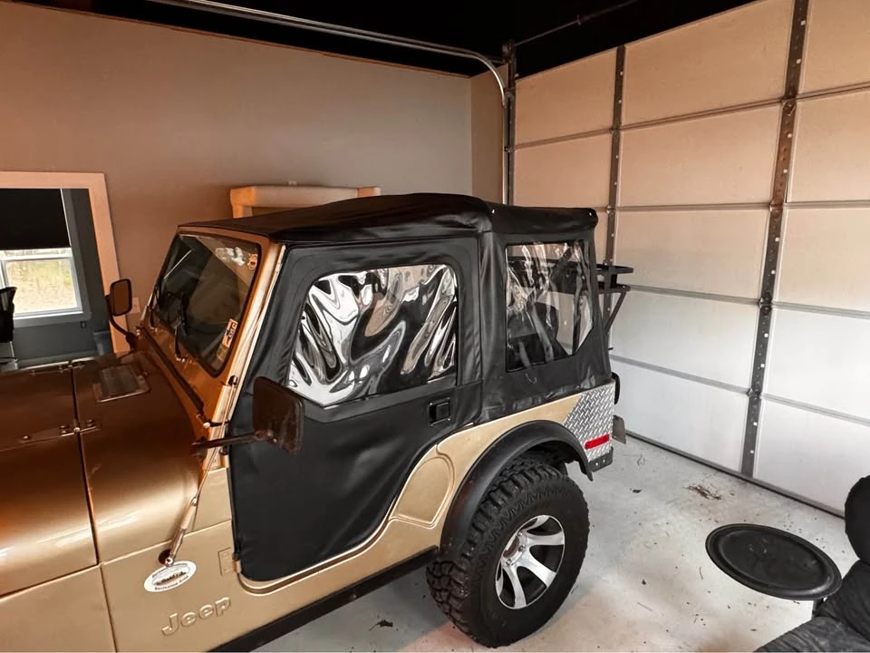 1978 Jeep CJ5 - Image 2 of 7