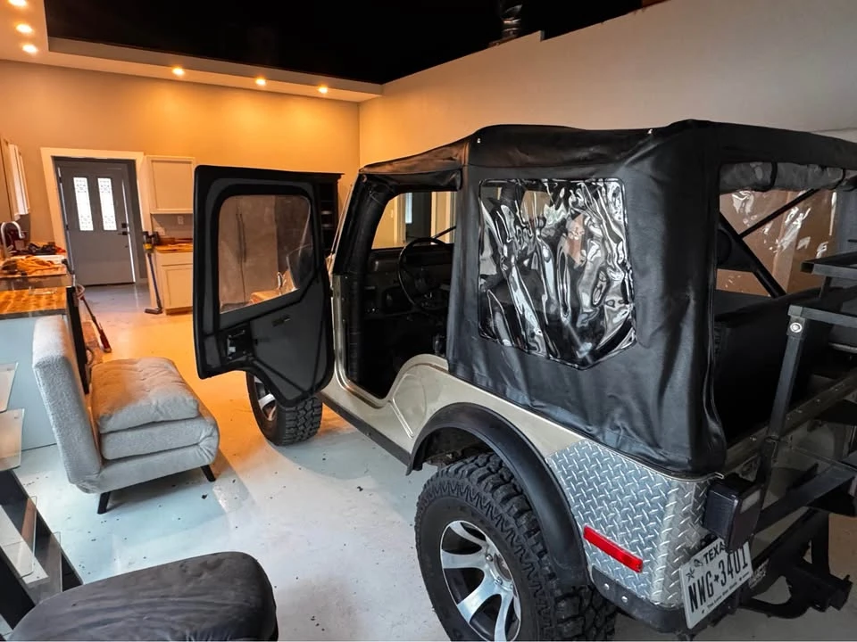 1978 Jeep CJ5 - Image 3 of 7
