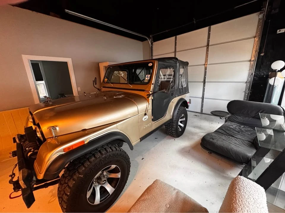 1978 Jeep CJ5 - Image 7 of 7