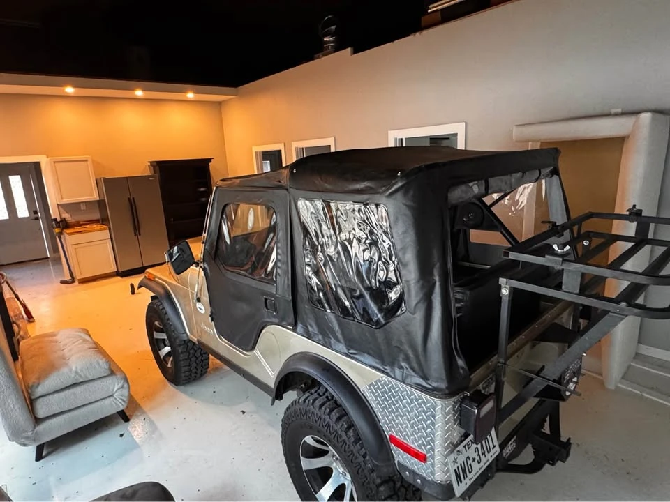 1978 Jeep CJ5 - Image 4 of 7