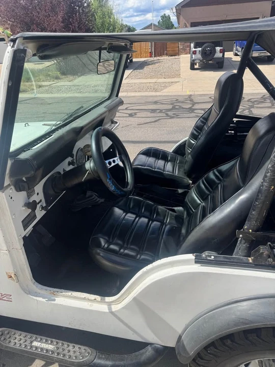1978 Jeep CJ5 - Image 3 of 5