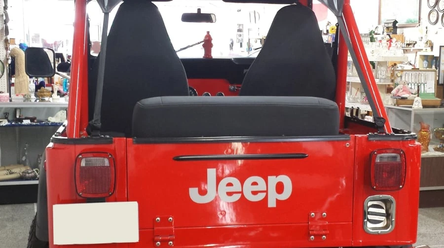 1978 Jeep CJ5 - Image 2 of 4