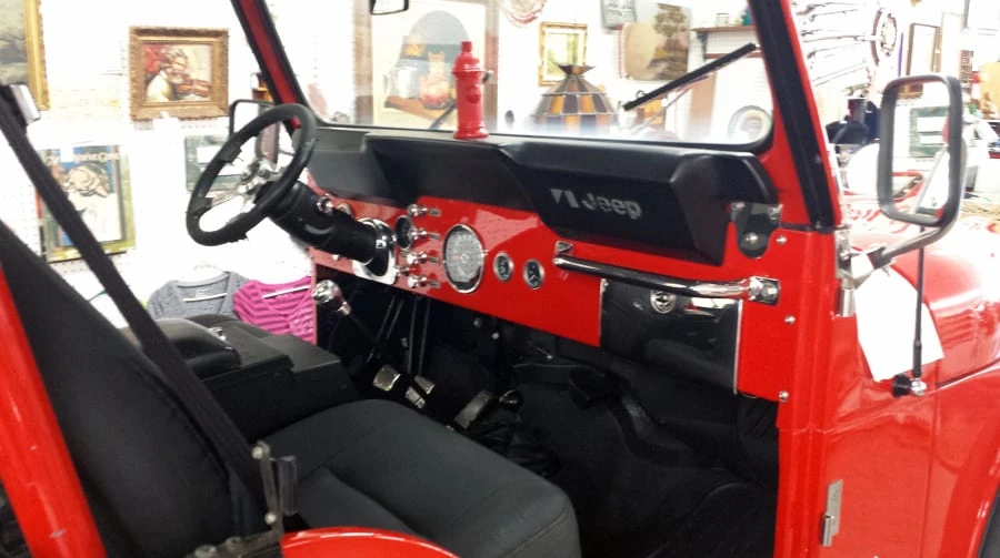 1978 Jeep CJ5 - Image 3 of 4