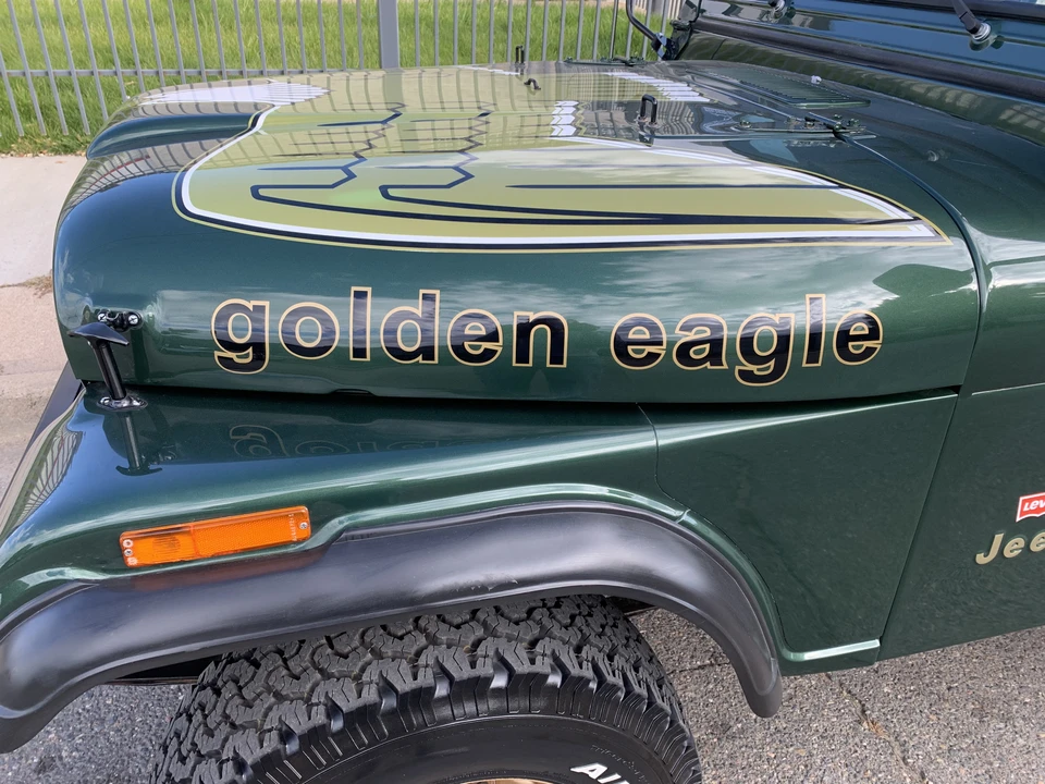 1978 Jeep CJ5 - Image 22 of 31
