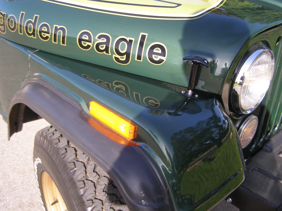 1978 Jeep CJ5 - Image 16 of 31