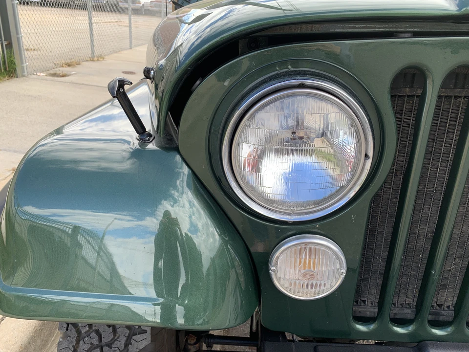 1978 Jeep CJ5 - Image 27 of 31