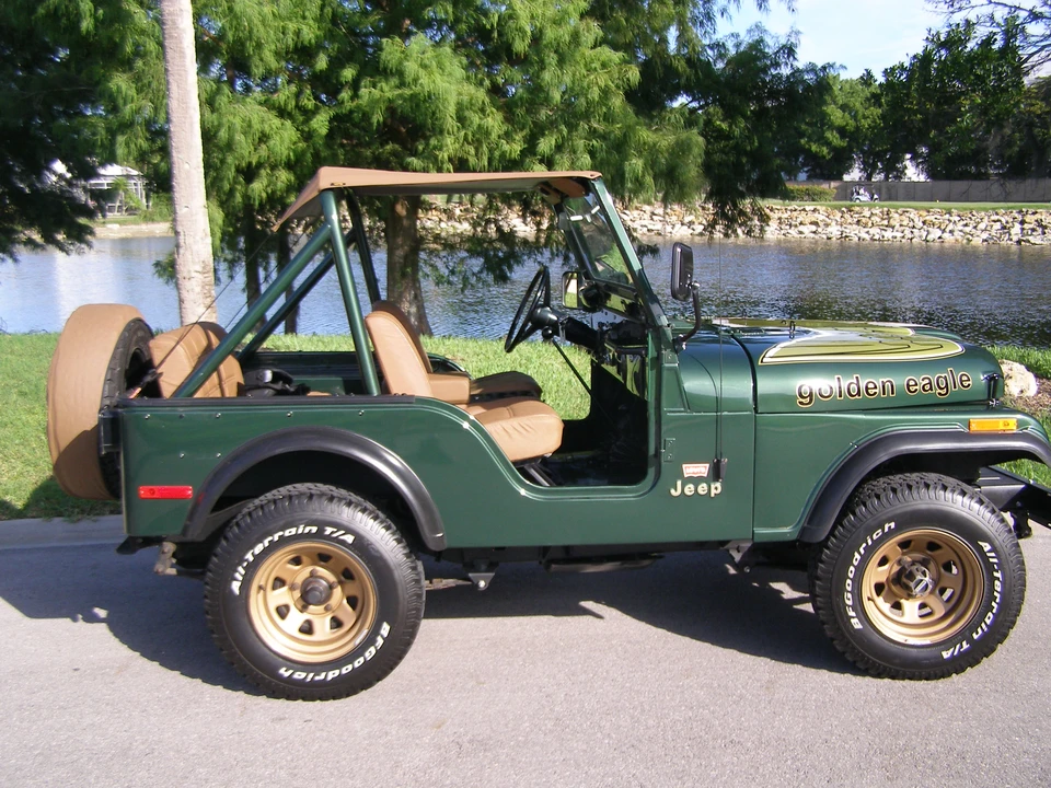 1978 Jeep CJ5 - Image 5 of 31