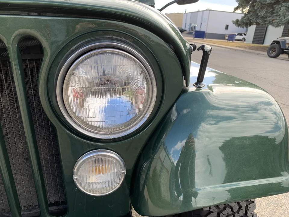 1978 Jeep CJ5 - Image 25 of 31