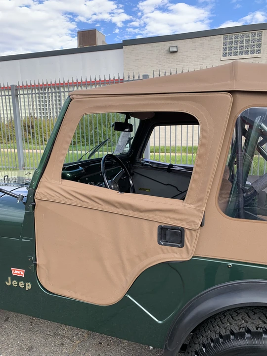 1978 Jeep CJ5 - Image 27 of 31