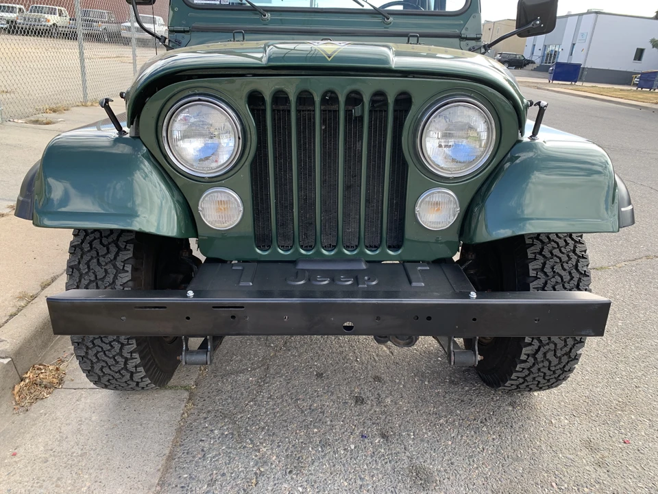 1978 Jeep CJ5 - Image 19 of 31