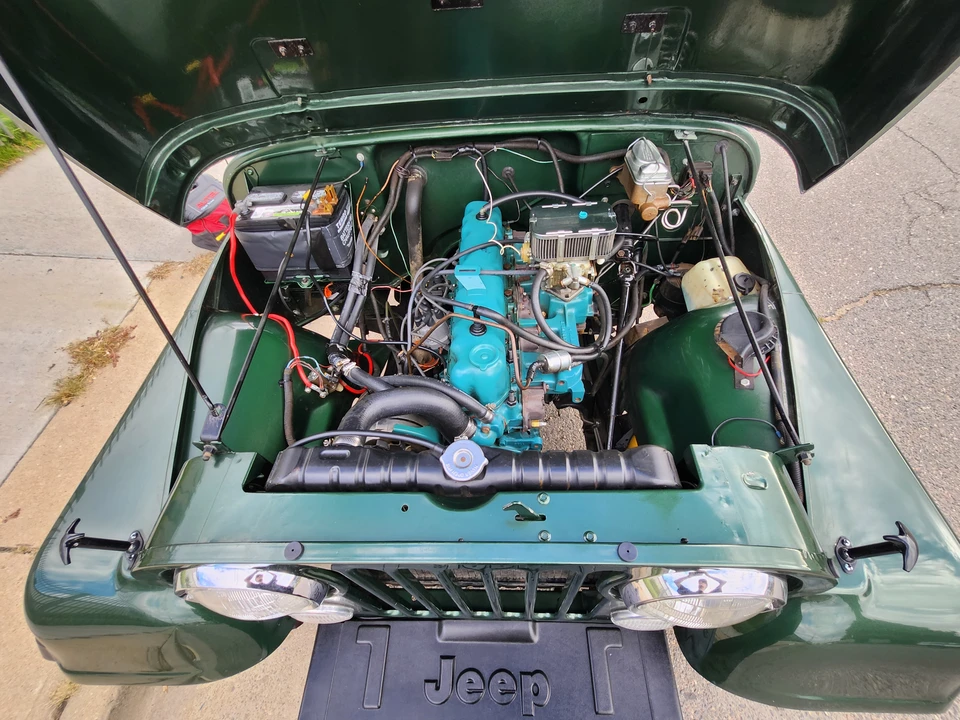 1978 Jeep CJ5 - Image 15 of 31
