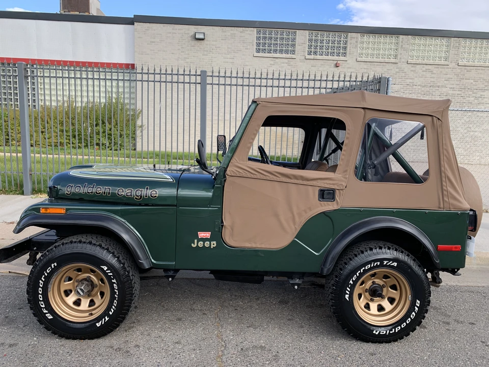 1978 Jeep CJ5 - Image 19 of 31