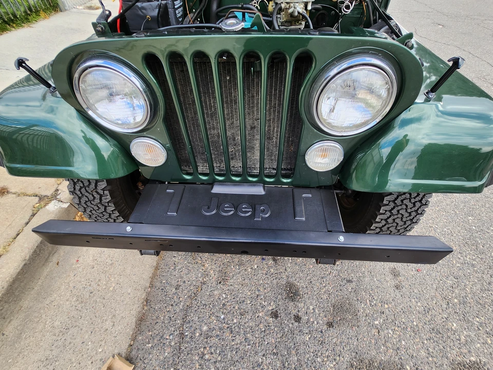 1978 Jeep CJ5 - Image 20 of 31