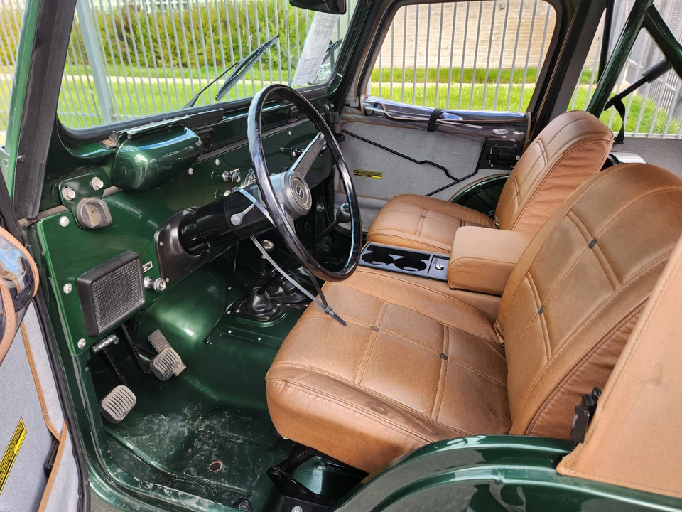 1978 Jeep CJ5 - Image 13 of 31