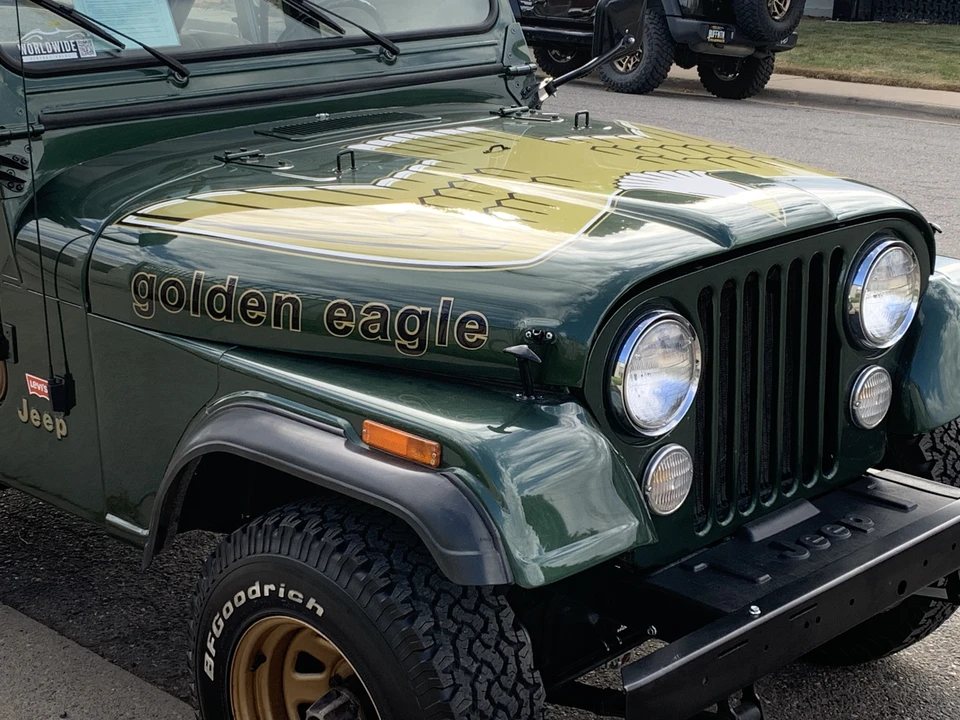 1978 Jeep CJ5 - Image 30 of 31