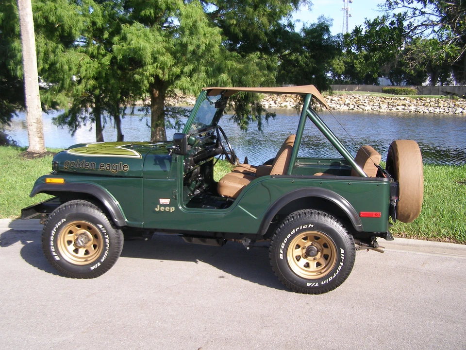 1978 Jeep CJ5 - Image 3 of 31