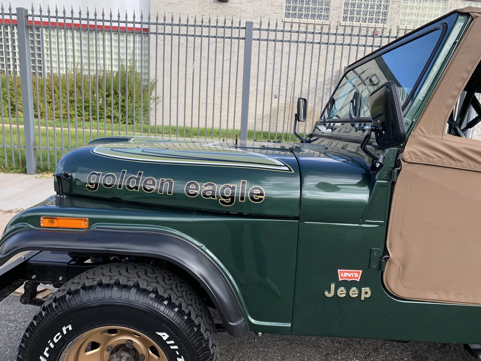 1978 Jeep CJ5 - Image 20 of 31