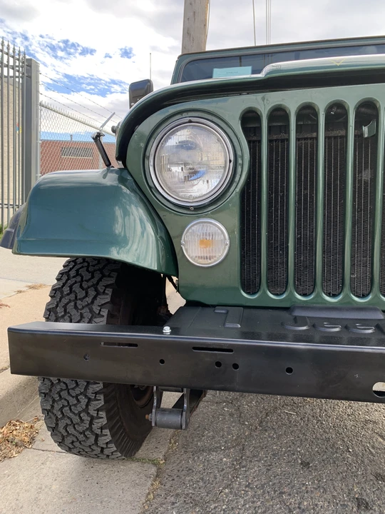 1978 Jeep CJ5 - Image 21 of 31