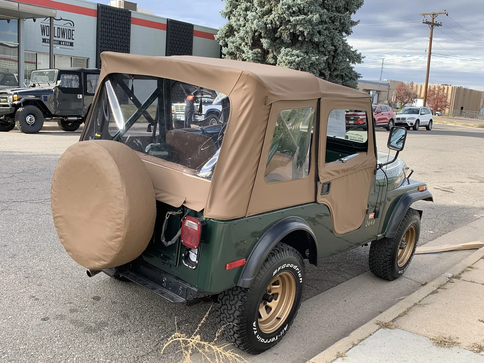 1978 Jeep CJ5 - Image 12 of 31