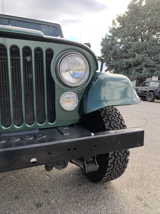 1978 Jeep CJ5 - Image 24 of 31