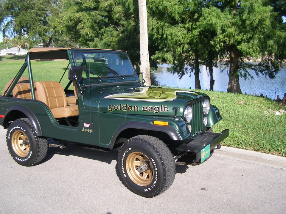 1978 Jeep CJ5 - Image 6 of 31