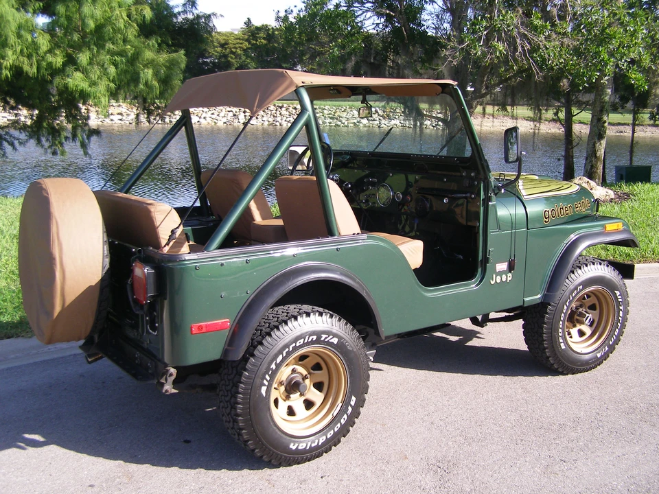 1978 Jeep CJ5 - Image 4 of 31
