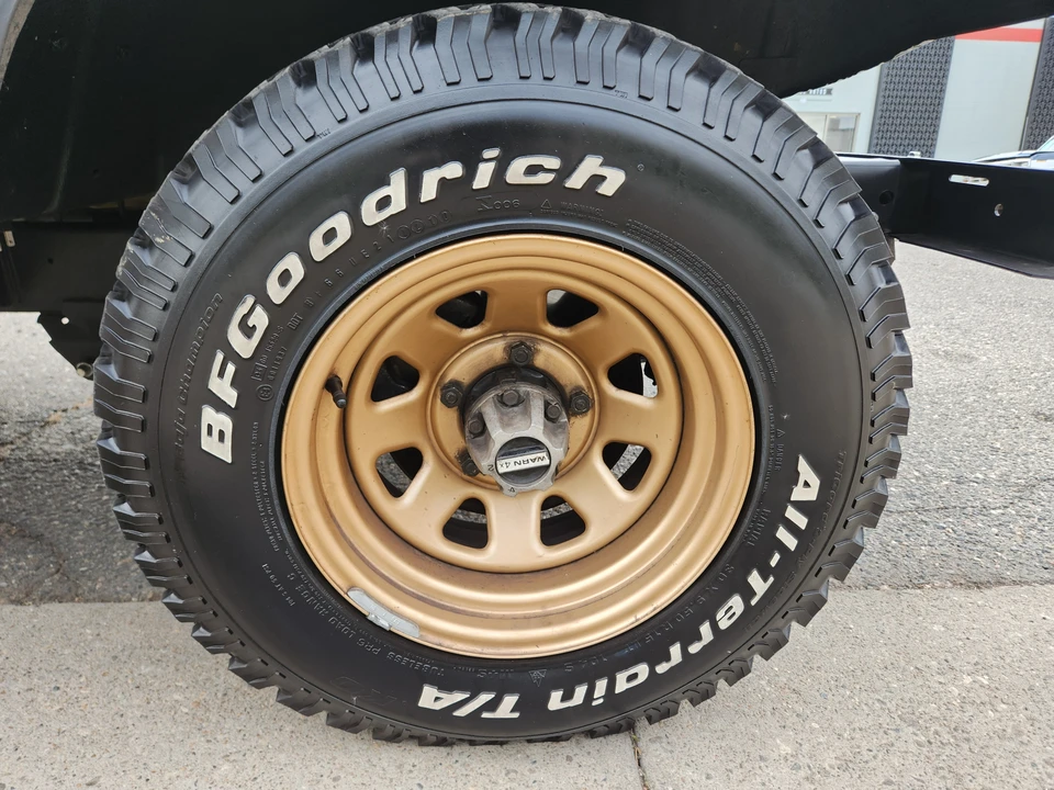 1978 Jeep CJ5 - Image 9 of 31