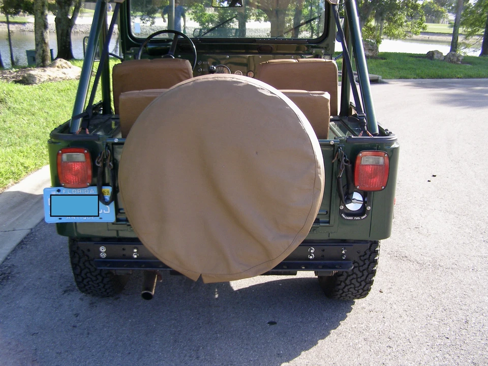 1978 Jeep CJ5 - Image 8 of 31