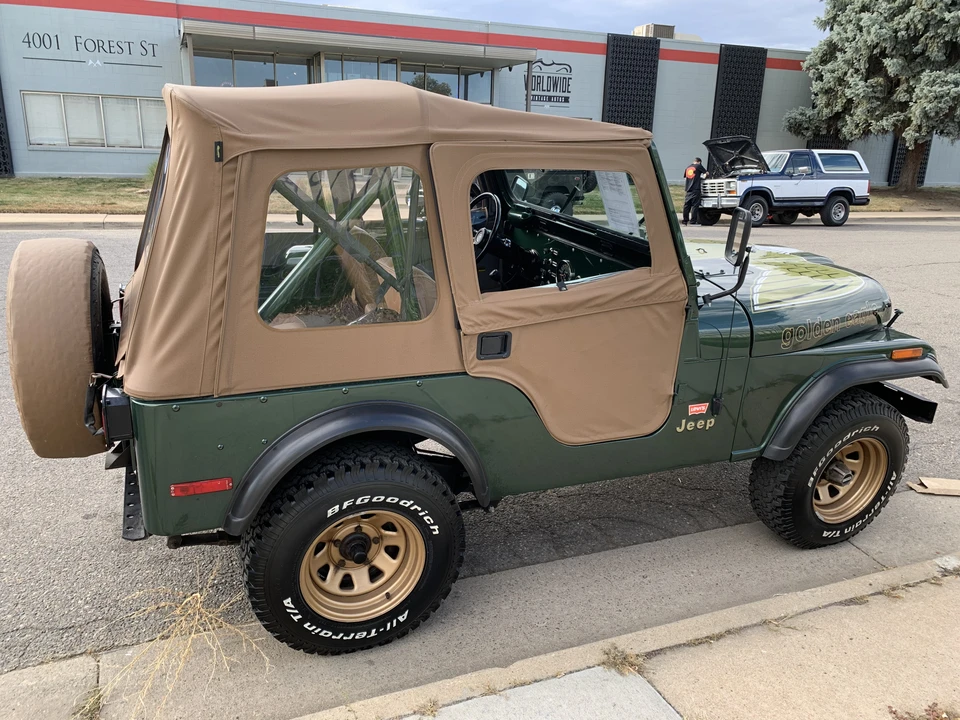 1978 Jeep CJ5 - Image 11 of 31